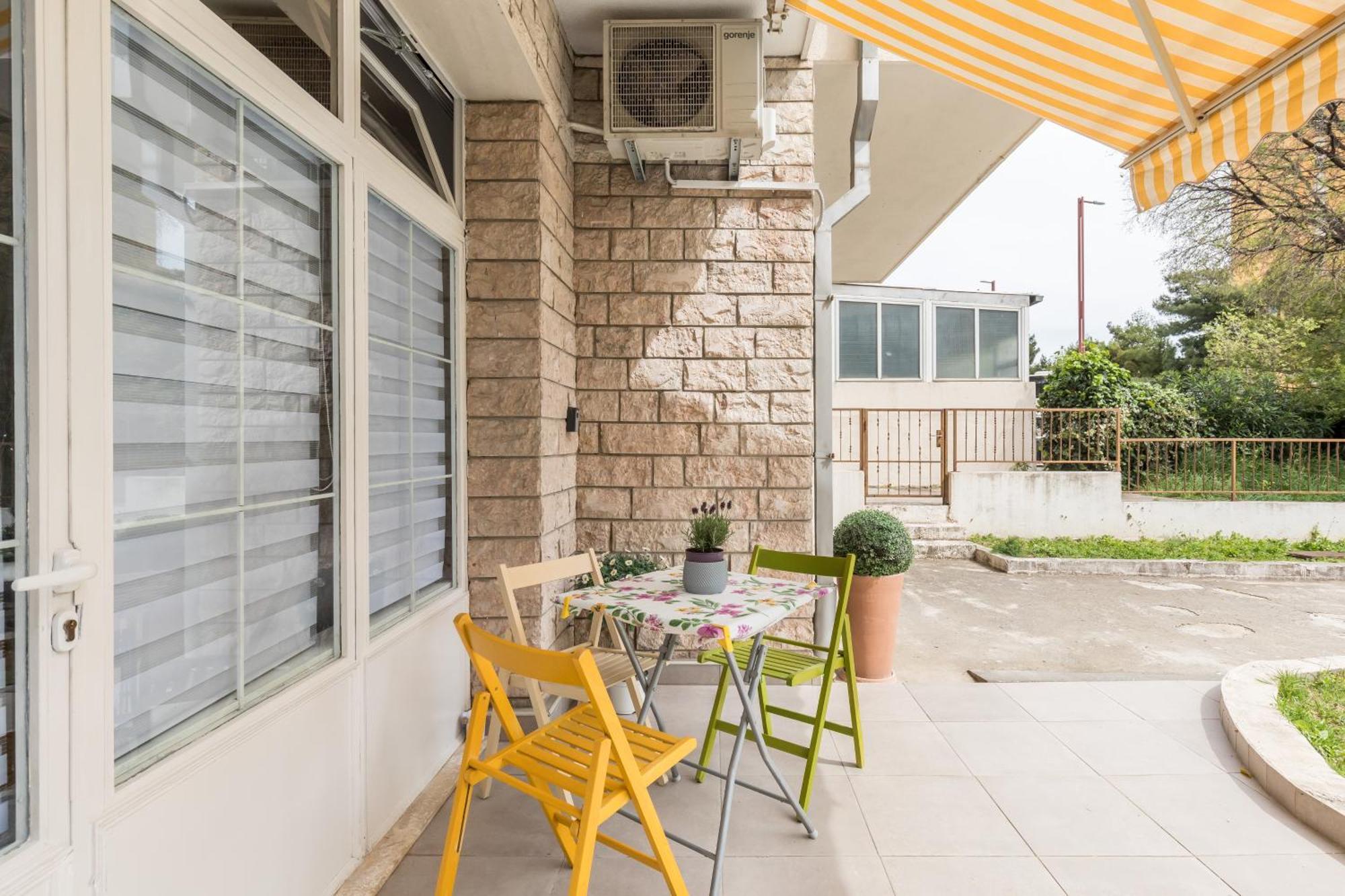 Apartment Modern Studio Near Znjan Beach Split Exterior photo